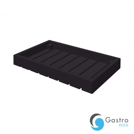 Skrzynka startowa Madeira Black GN 1/1 | 504741 FINE DINE 