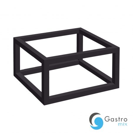 Postawa pod tace GN1/1 Madeira Black | 504833 FINE DINE 