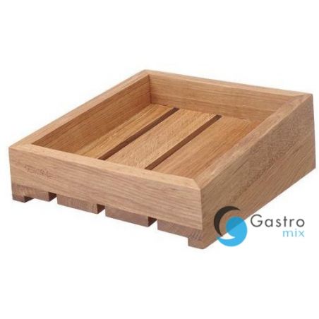 Skrzynka skośna Madeira GN 1/2 | 505137 fine dine 