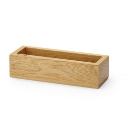 Skrzynka na sztućce Madeira 275x100x70 mm | 664438 FINE DINE