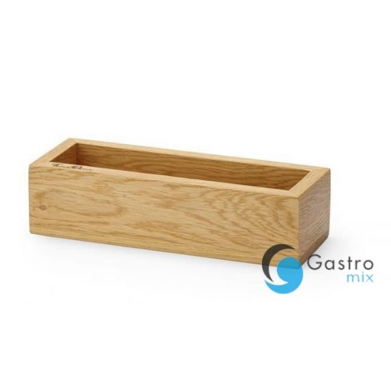 Skrzynka na sztućce Madeira 275x100x70 mm | 664438 FINE DINE 