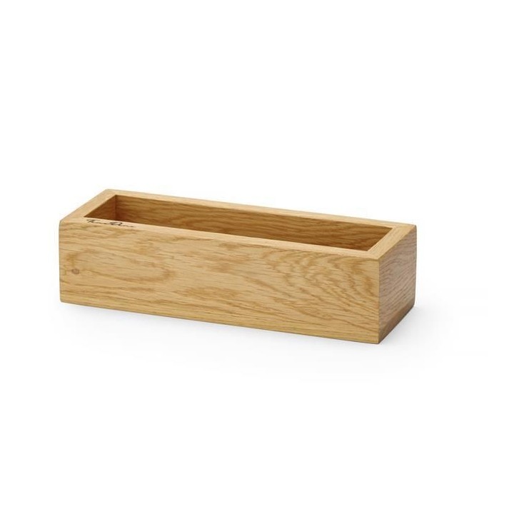 Skrzynka na sztućce Madeira 275x100x70 mm | 664438 FINE DINE