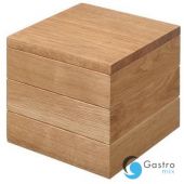 Podstawa bufetowa Madeira 175x175mm | 505090 FINE DINE