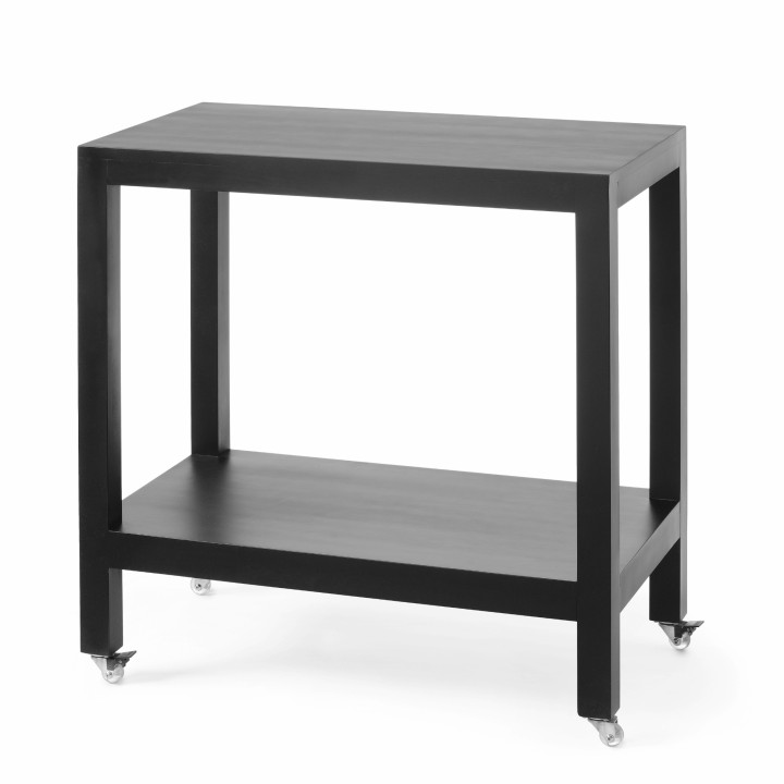 Wózek kelnerski dębowy Madeira 820x460x(h)850 mm | 504963 fine dine