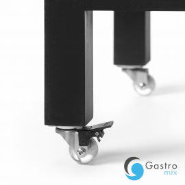  Wózek kelnerski dębowy Madeira 820x460x(h)850 mm | 504963 fine dine