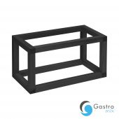 Podstawa pod tace GN1/3 Madeira Black | 504857 fine dine