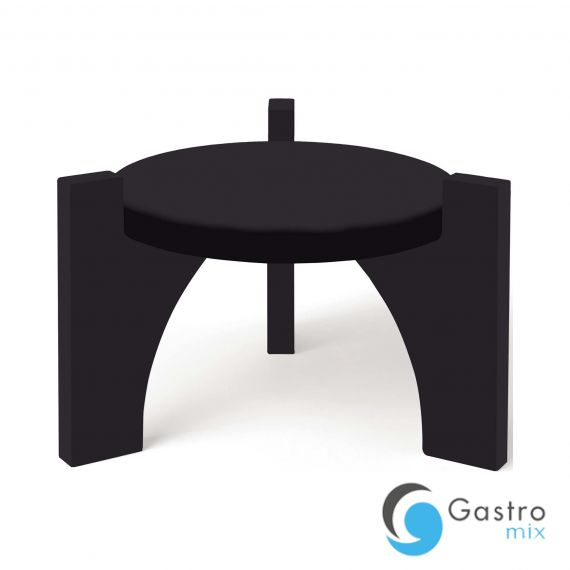 Podstawa pod dyspenser Madeira Black | 504864 fine dine 