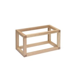 Podstawa drewniana pod tace GN1/3 | 561058 fine dine