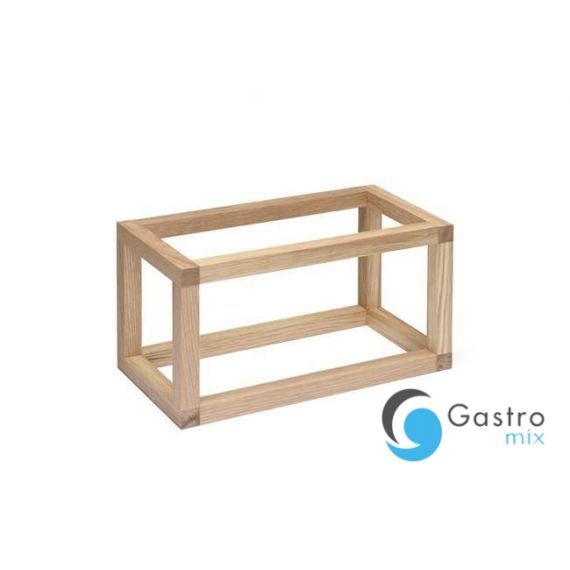 Podstawa drewniana pod tace GN1/3 | 561058 fine dine 
