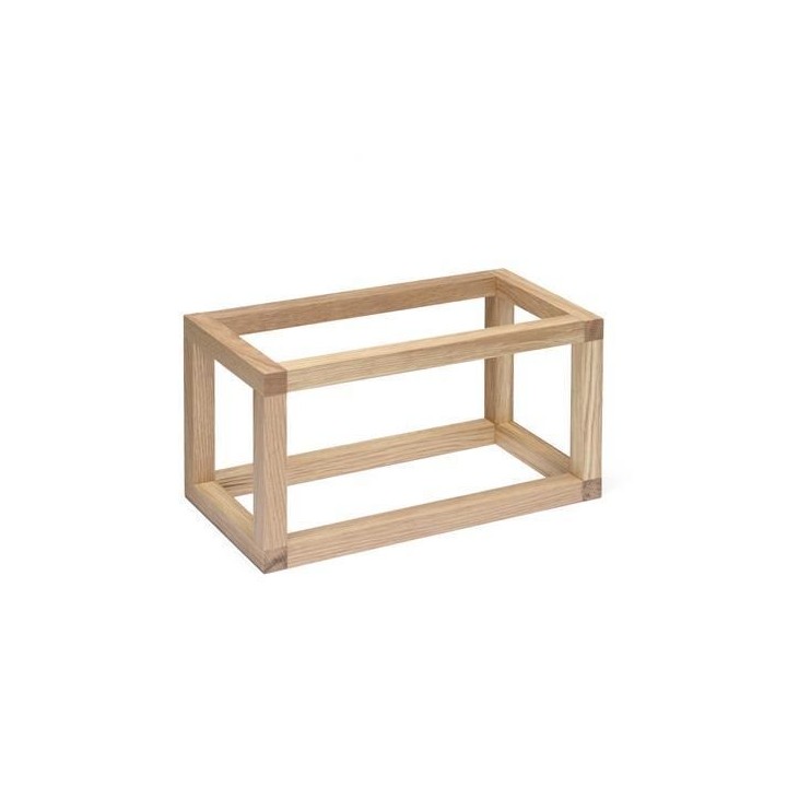 Podstawa drewniana pod tace GN1/3 | 561058 fine dine
