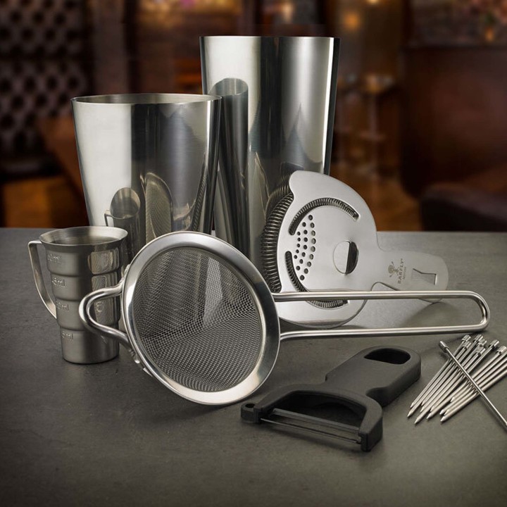 Sitko do shakera stalowe 155 mm | M37037 fine dine