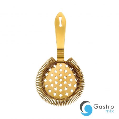 Sitko do shakera złote 155 mm | M37037GD fine dine 