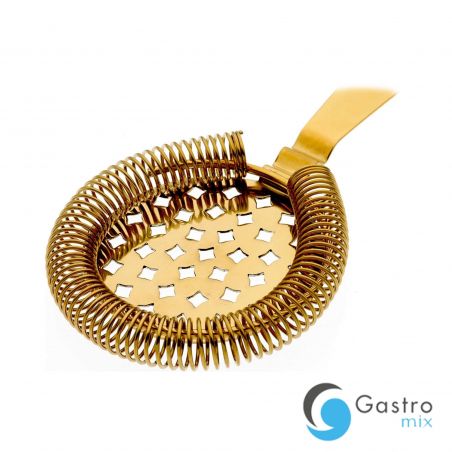 Sitko do shakera złote 155 mm | M37037GD fine dine 