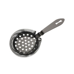 Sitko do shakera czarny połysk 155 mm| M37037BK fine dine