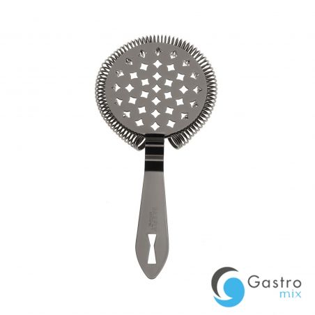 Sitko do shakera czarny połysk 155 mm| M37037BK fine dine 