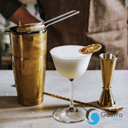 Miarka barmańska złota 20/40 ml | M37001GD fine dine 