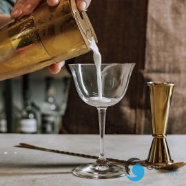  Miarka barmańska złota 20/40 ml | M37001GD fine dine