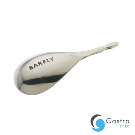 Klasyczna łyżka barmańska stal 315 mm | M37015 FINE DINE 