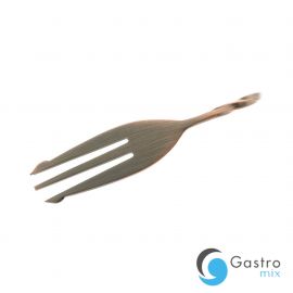 Klasyczna łyżka barmańska antyczna miedź 315 mm | M37015ACP FINE DINE