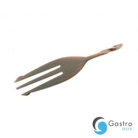 Klasyczna łyżka barmańska antyczna miedź 315 mm | M37015ACP FINE DINE 