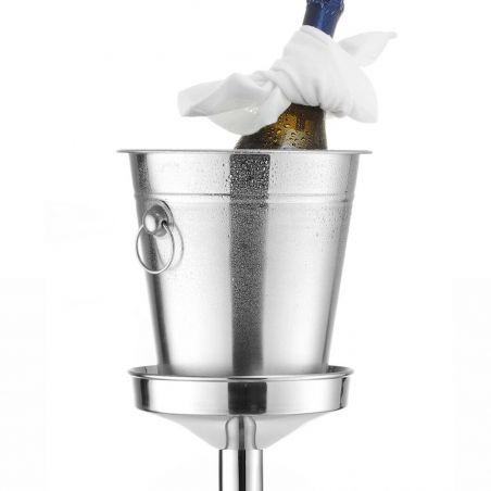 Stojak na wiadro, Bar up, ø185x(H)750mm | 593608 FINE DINE 