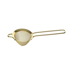 Sitko/cedzak złoty 89x264 mm | M37025GD FINE DINE