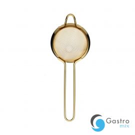  Sitko/cedzak złoty 89x264 mm | M37025GD FINE DINE