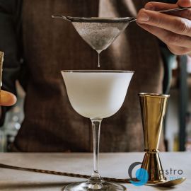  Sitko/cedzak złoty 89x264 mm | M37025GD FINE DINE