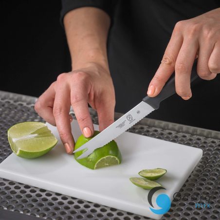 Nóż barmański stal nierdzewna 107 mm | M33930B FINE DINE 