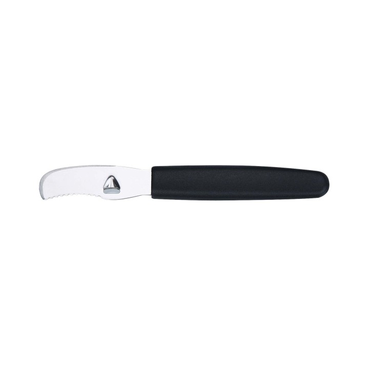 Nóż do obierania z kanałem Twist 165 mm | M15800 FINE DINE