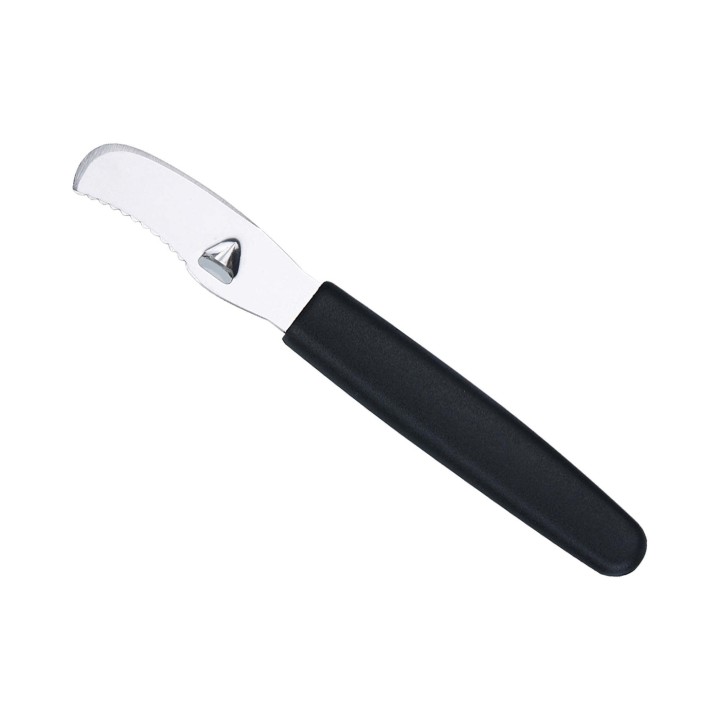 Nóż do obierania z kanałem Twist 165 mm | M15800 FINE DINE