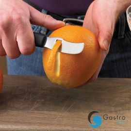  Nóż do obierania z kanałem Twist 165 mm | M15800 FINE DINE