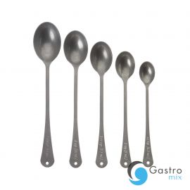  Zestaw łyżeczek barowych - miarek, Vintage | M37075 FINE DINE