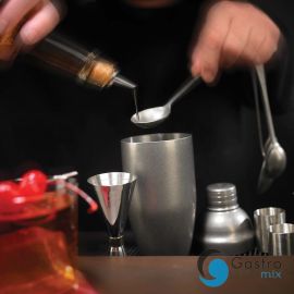  Zestaw łyżeczek barowych - miarek, Vintage | M37075 FINE DINE