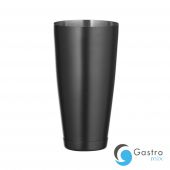 Shaker bostoński, czarny, 800ml, Bar Up | 596678 FINE DINE
