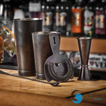 Sitko barmańskie z 4 zębami, vintage | M37026VN fine dine 