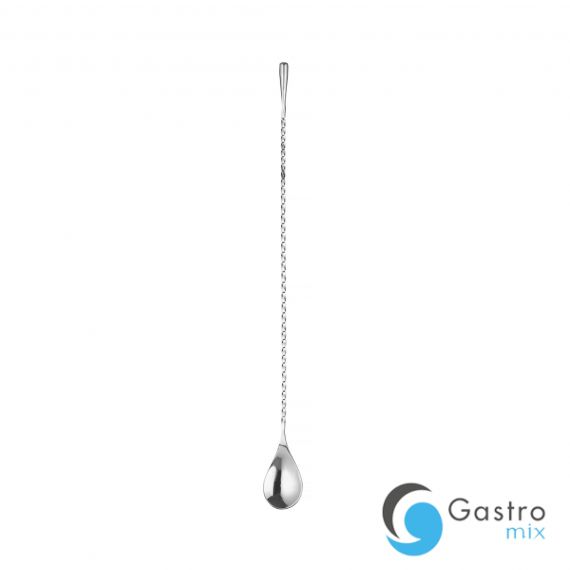 Łyżka barmańska, Bar up, (L)380mm | 596968 fine dine 