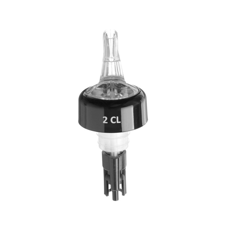 Nalewak barmański, dozownik z kulką 20ml, zestaw 2szt, Bar Up | 599013 FINE DINE