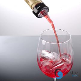  Nalewak barmański, dozownik z kulką 20ml, zestaw 2szt, Bar Up | 599013 FINE DINE