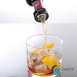 Nalewak barmański, dozownik z kulką 35ml, zestaw 2szt, Bar Up | 599112 FINE DINE