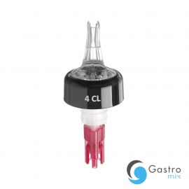  Nalewak barmański z kulką- 40ml, zestaw 2szt, Bar Up | 599198 FINE DINE