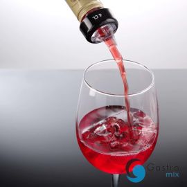  Nalewak barmański z kulką- 40ml, zestaw 2szt, Bar Up | 599198 FINE DINE