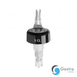 Nalewak barmański, dozownik z kulką 50ml, zestaw 2szt, Bar Up | 599211 FINE DINE