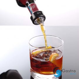 Nalewak barmański, dozownik z kulką 50ml, zestaw 2szt, Bar Up | 599211 FINE DINE