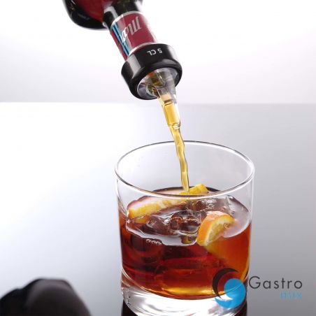 Nalewak barmański, dozownik z kulką 50ml, zestaw 2szt, Bar Up | 599211 FINE DINE 