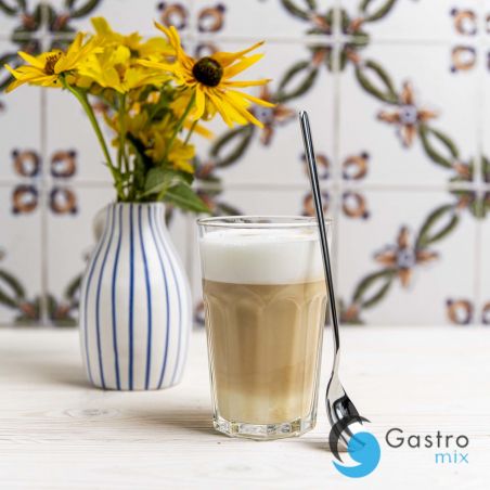 Łyżeczka do latte Amarone 209 mm | 766736 FINE DINE 