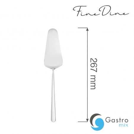 Łopatka do ciasta Amarone 267 mm | 766712 FINE DINE 