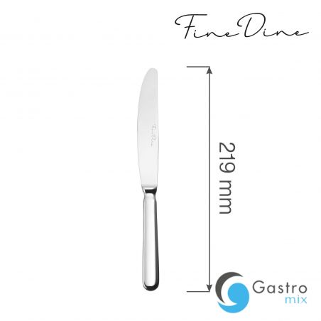 Nóż deserowy Baguette 219 mm | 769270 FINE DINE 