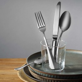 Widelczyk do ciasta Baguette 157 mm | 769287 FINE DINE
