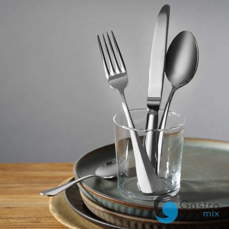 Widelczyk do ciasta Baguette 157 mm | 769287 FINE DINE 